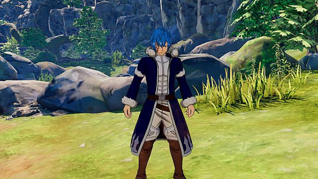 FAIRY TAIL: Jellal's Costume "Anime Final Season"
