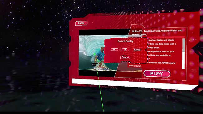 Amazing VR - All The Movies