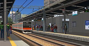 Cities: Skylines - CCP: Railroads of Japan