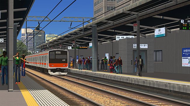 Cities: Skylines - CCP: Railroads of Japan