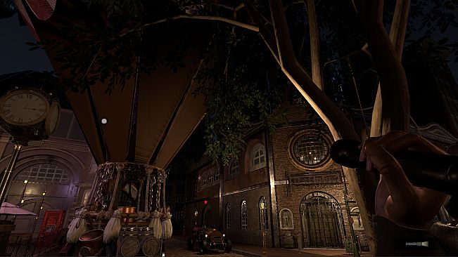 Spirit Castor: A Father's Trust (Chapter 1)