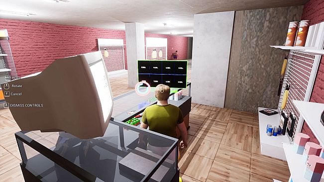 Bazar Simulator Online