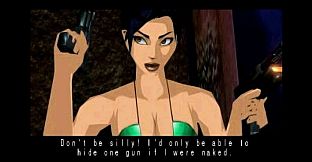 Fear Effect 2: Retro Helix