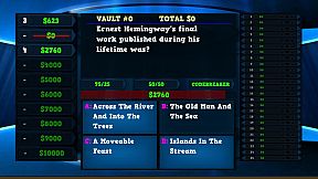 Trivia Vault: Literature Trivia