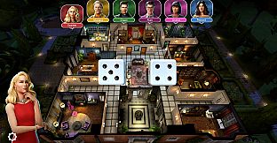 Clue/Cluedo: 2016 Suspect Pack