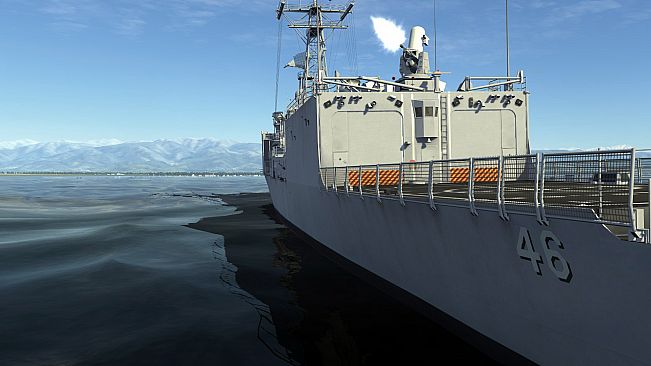 DCS: UH-1H Argo Campaign by 373vFS Greg