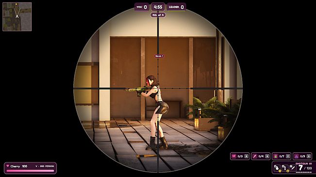 Fall of Booty: Waifu Warfare
