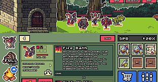 Idle Monster Frontier