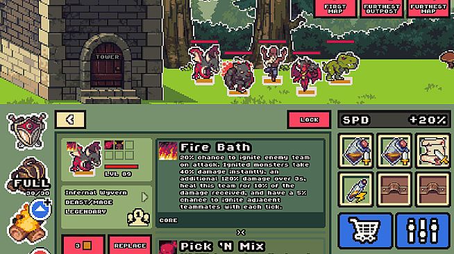 Idle Monster Frontier