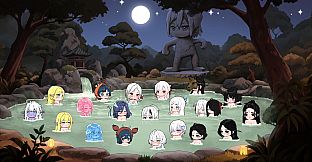 Ascension: The Hehuan Sect & 66 Waifus