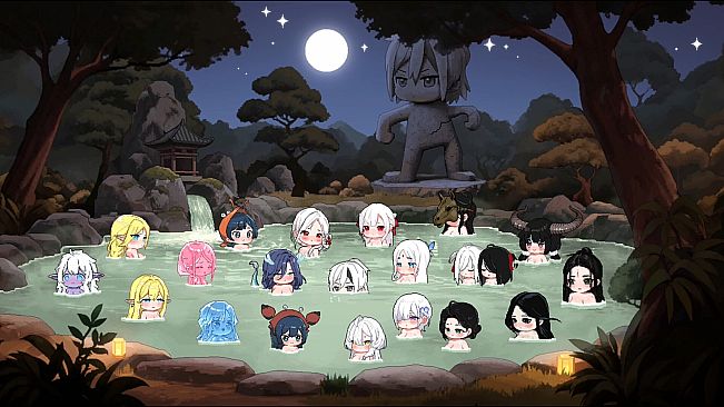 Ascension: The Hehuan Sect & 66 Waifus