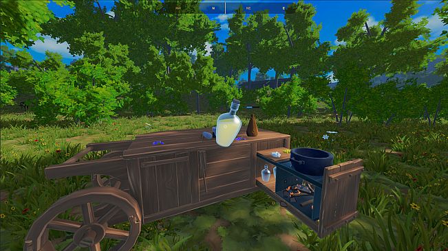 Potion Drifter