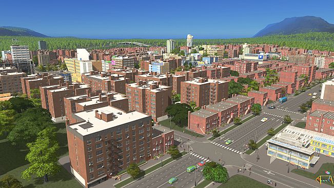 Cities: Skylines - CCP: Brooklyn & Queens