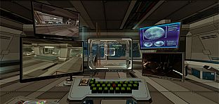 Space Station Loma: OPERATIONS