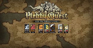 Plebby Quest: The Promised Land