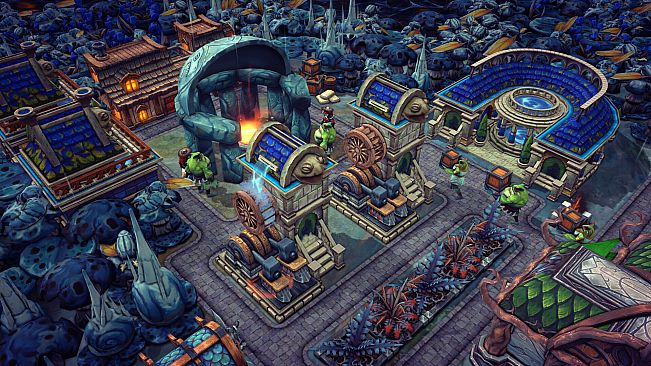 Against the Storm - Keepers of the Stone