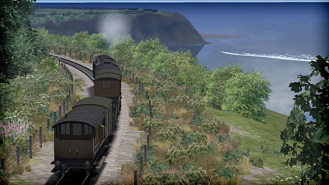 Train Simulator: West Somerset Railway Route Add-On