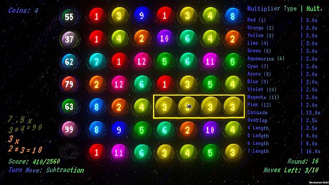 NumberMaxxing