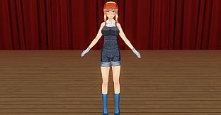 CUSTOM ORDER MAID 3D2 It's a Night Magic Footsteps in May ALL in ONE Pack