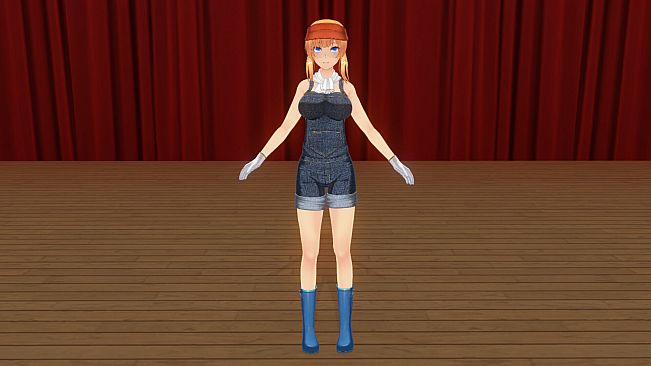 CUSTOM ORDER MAID 3D2 It's a Night Magic Footsteps in May ALL in ONE Pack