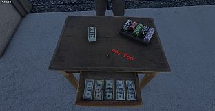 Shady Den Simulator