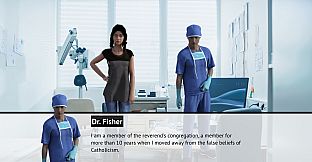 The Coroner Saga: Episode 4 - Hidden Mask