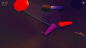 A Pinball Game That Makes You Mad