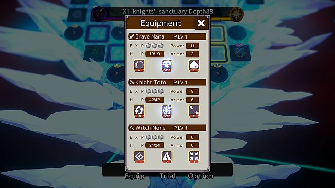 The world eater & Probiotic Hero Dungeon of Roguelike