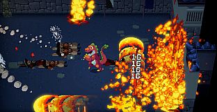 Otherworld Legends - Skin : Plebiosaur