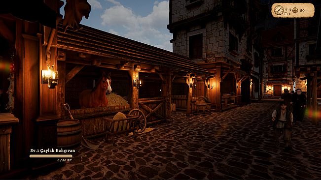 Maria IV: A Cozy Botanical Sim