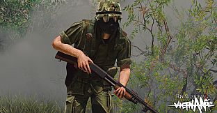 Rising Storm 2: Vietnam - Rear Echelon Cosmetic DLC
