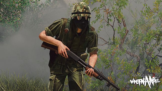 Rising Storm 2: Vietnam - Rear Echelon Cosmetic DLC
