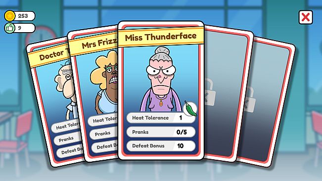 Feed the School! Teacher Prank