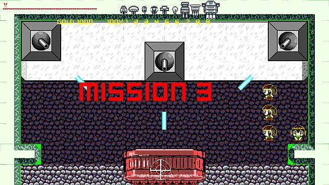 Starry Moon Island 2 Cannon War MP06