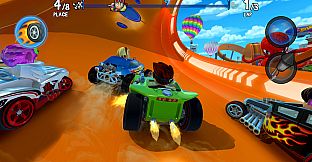Beach Buggy Racing 2: Hot Wheels Booster Pack