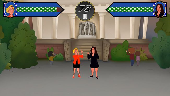 Political Fight Club