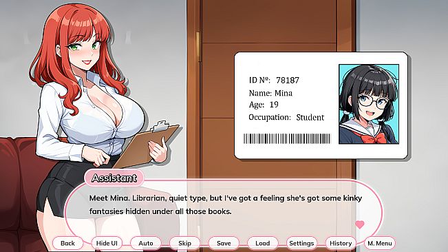 Model Casting - Mina