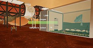 Mars Training Camp VR