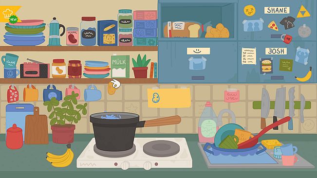 Little Chef: Cozy Cooking