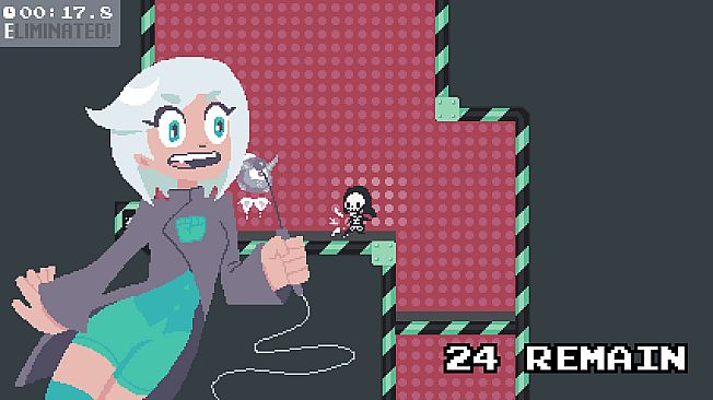 Fist's Elimination Tower