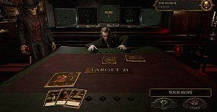21: Dead Man's Deck