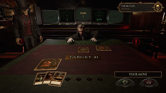 21: Dead Man's Deck