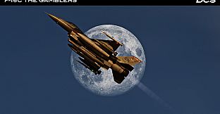 DCS: F-16C The Gamblers Campaign by Baltic Dragon