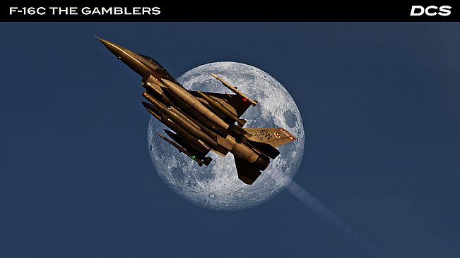 DCS: F-16C The Gamblers Campaign by Baltic Dragon