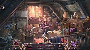 Grim Tales: Echo of the Past Collector's Edition