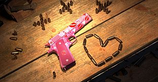 Sniper Elite 5: Valentine's Weapon Skin Pack