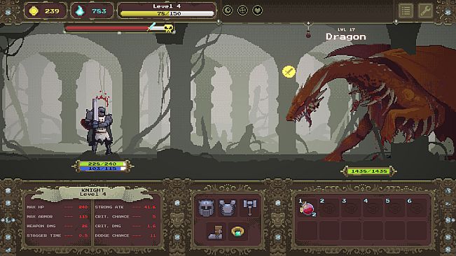 Loot Dungeon