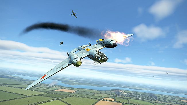 IL-2 Sturmovik: Siege of Odessa Campaigns