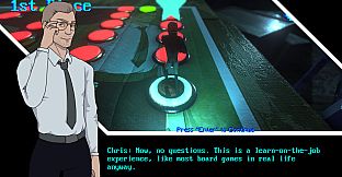 Consolation: Board Meeting - Anthology Edition