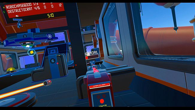 Warp League Basketball